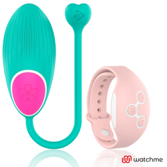 WEARWATCH - WATCHME TECHNOLOGY REMOTE CONTROL EGG SEA WATER / PINK - 53Xshop