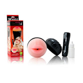 BAILE - MOUTH MASTURBATOR WITH VIBRATOR 7 RHYTHMS - 53Xshop