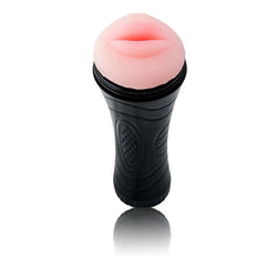 BAILE - MOUTH MASTURBATOR WITH VIBRATOR 7 RHYTHMS - 53Xshop