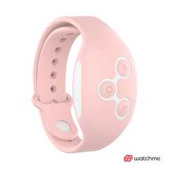 WEARWATCH - WATCHME DUAL TECHNOLOGY VIBRATOR FUCHSIA / PINK - 53Xshop