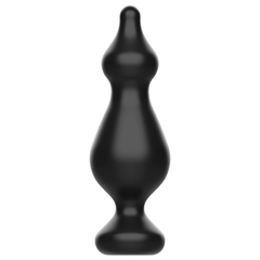ADDICTED TOYS - ANAL SEXUAL PLUG 13.6 CM BLACK - 53Xshop