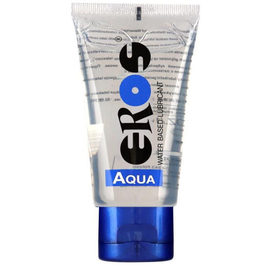 EROS - AQUA WATER BASED 50 ML - 53Xshop