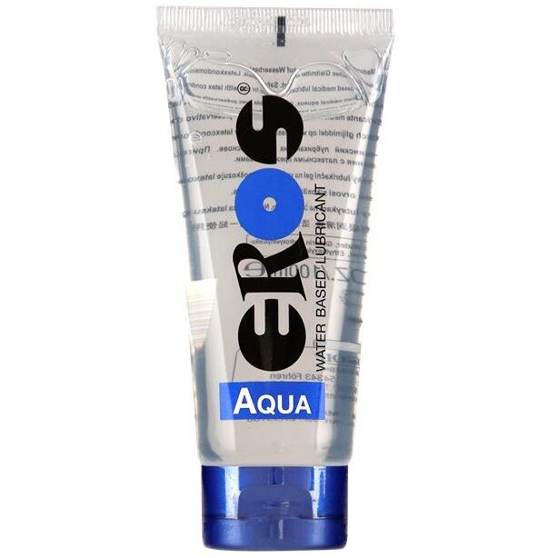 EROS - AQUA WATER BASED 100 ML - 53Xshop