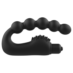 ADDICTED TOYS - ANAL MASSAGER PROSTATIC WITH VIBRATION - 53Xshop