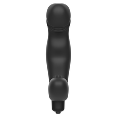 ADDICTED TOYS - ANAL STIMULATOR PROSTATE REALISTIC SILICONE P-SPOT VIBE - 53Xshop