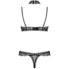 OBSESSIVE - CLAUDUSIA SET TWO PIECES L/XL - 53Xshop