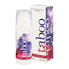 RUF - TABOO INTIMATE GEL PLEASURE HER - 53Xshop