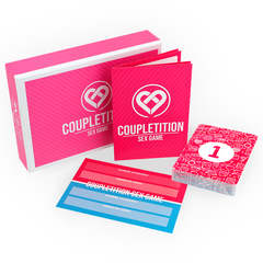 COUPLETITION - COUPLE SEX GAME - 53Xshop