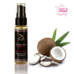 VOULEZ-VOUS - WARMING BODY OIL- COCONUT 35 ML - 53Xshop