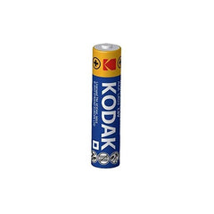 KODAK - MAX SUPER ALKALINE BATTERY AAA LR03 BLISTER * 4 - 53Xshop