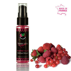VOULEZ-VOUS - SILICONE LUBRICANT - SOFT FRUITS 35 ML - 53Xshop