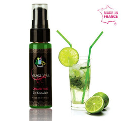 VOULEZ-VOUS - STIMULATING GEL MOJITO 35 ML - 53Xshop