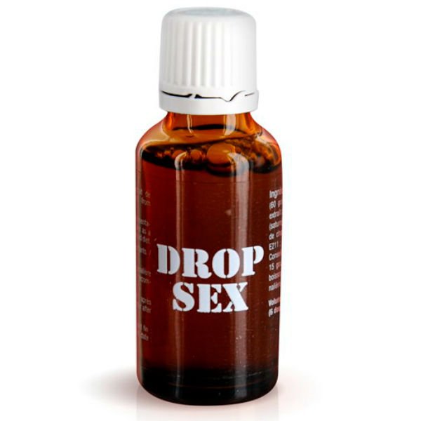 RUF - DROP SEX LOVE DROPS 20ML - 53Xshop