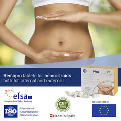 500 COSMETICS - HEMAPRO PILLS PILLS FOR HEMORRIODS TREATMENT - 53Xshop