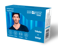 ANDROPHARMA PENIS - PENIS ENLARGEMENT SUPPLEMENT - 53Xshop
