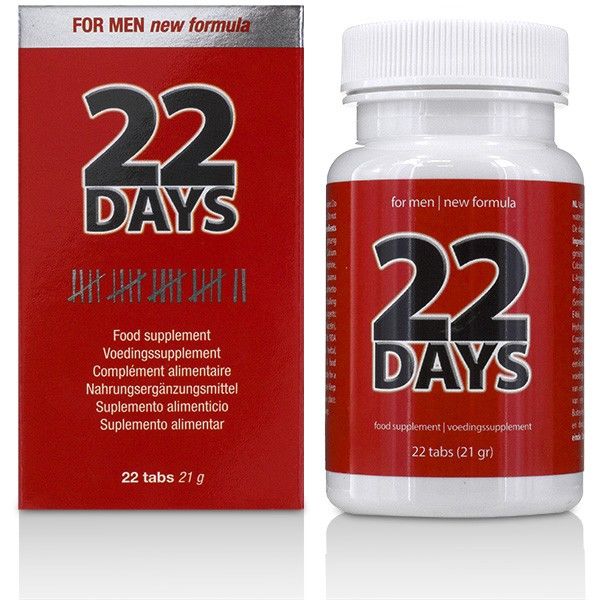 COBECO - 22 DAYS PENIS EXTENSION - 53Xshop