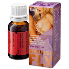 COBECO - SPANISH FLY HOT PASSION 15ML - 53Xshop