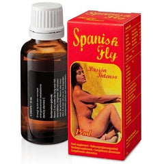 COBECO - SPANISH FLY PASSION INTENSO 15ML - 53Xshop