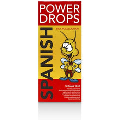 COBECO - SPANISH POWER DROPS 15ML - 53Xshop