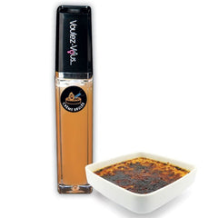 VOULEZ-VOUS - LIGHT GLOSS WITH EFFECT HOT COLD - CRÈME BRULÉE FLAVOUR 10 ML - 53Xshop