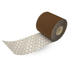 BYE-BRA - BODY CINTA 5 M X 6.5 CM + 3 PARES DE PEZONERAS MARRON - 53Xshop