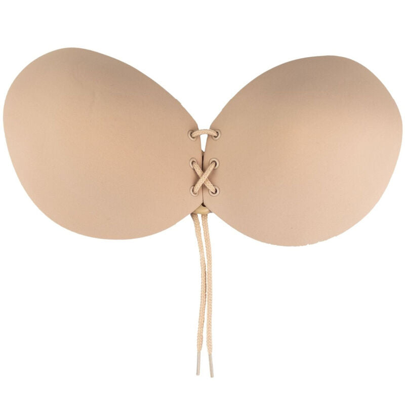 BYE-BRA - BRA ADHESIVE INTERLACED BLACK CUP A - 53Xshop