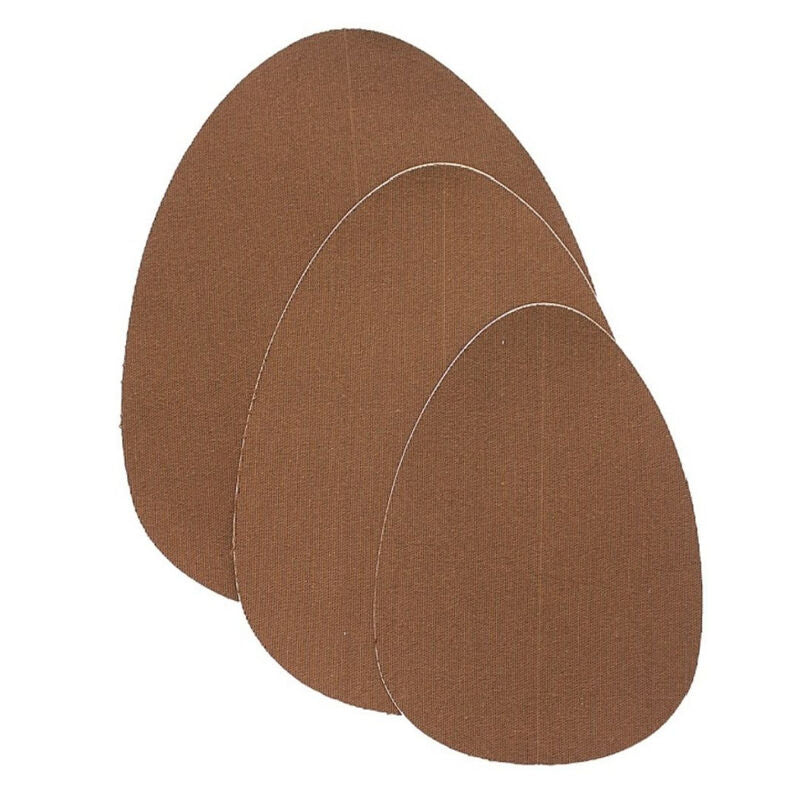 BYE-BRA - BREASTS ENHANCER + 3 PAIRS OF SATIN BEIGE CUP A/C - 53Xshop