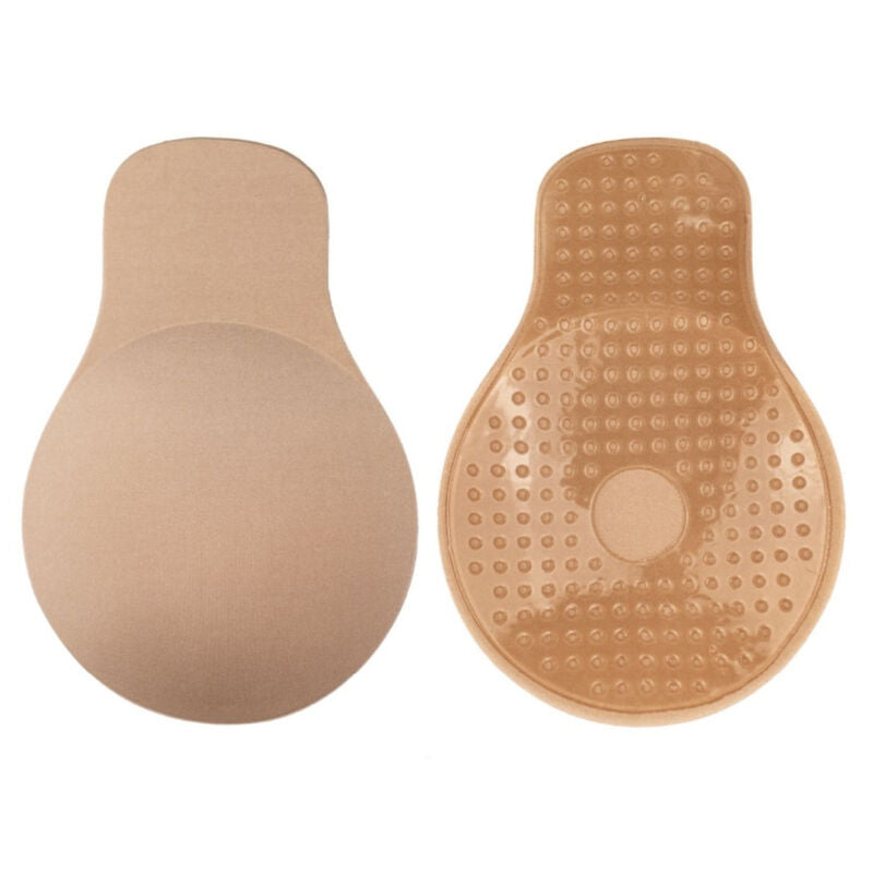 BYE-BRA - CHEST ELEVATOR PUSH-UP FABRIC BEIGE SIZE M - 53Xshop
