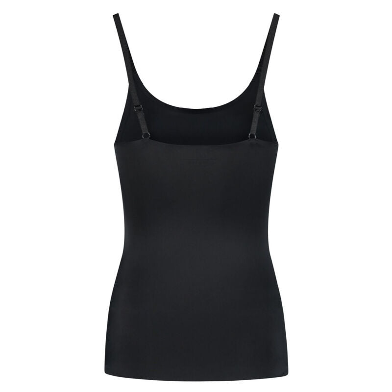 BYE-BRA - LIGHT CONTROL T-SHIRT INVISIBLE BLACK SIZE S - 53Xshop