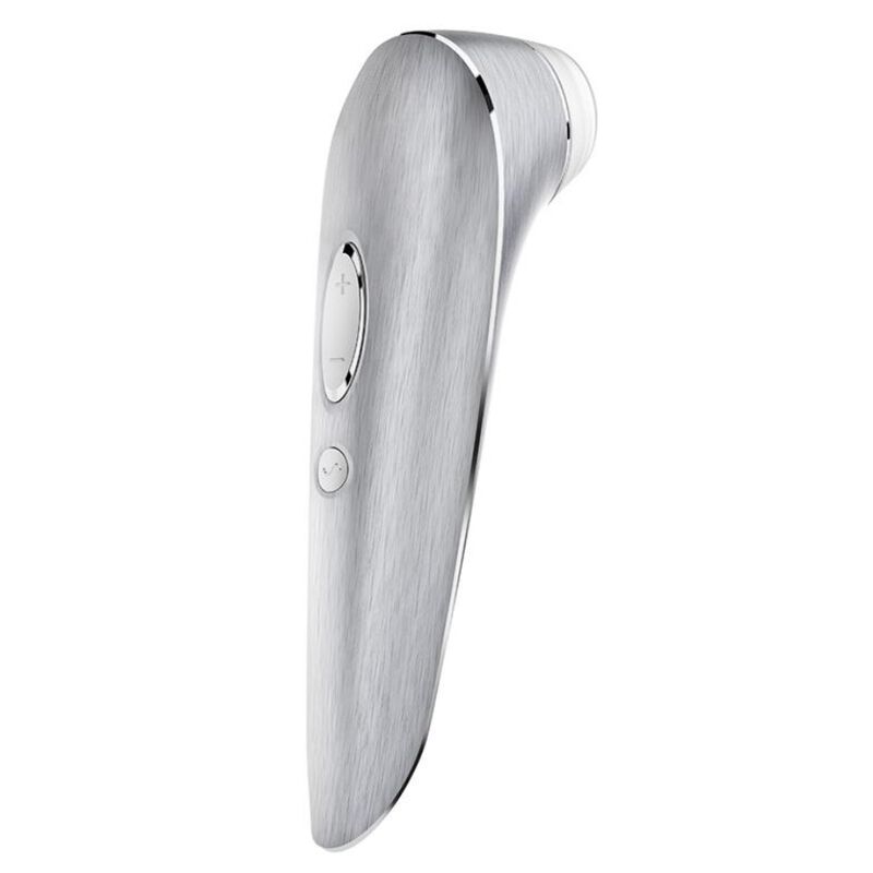 SATISFYER - HIGH FASHION LUXURY AIR PULSE STIMULATOR + VIBRATION - 53Xshop