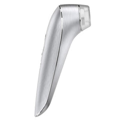 SATISFYER - HIGH FASHION LUXURY AIR PULSE STIMULATOR + VIBRATION - 53Xshop