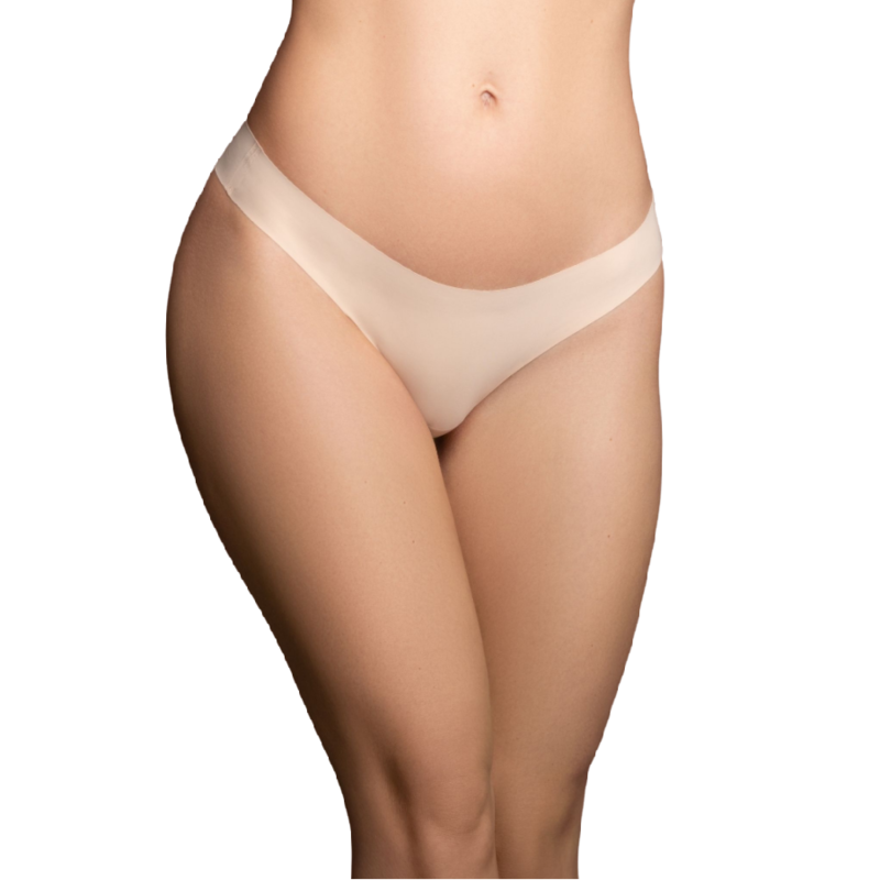 BYE-BRA - PACK 2 UNITS PANTIES BRAZILIAN SIZE S - 53Xshop