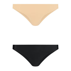 BYE-BRA - PACK 2 UNITS PANTIES BRAZILIAN SIZE S - 53Xshop