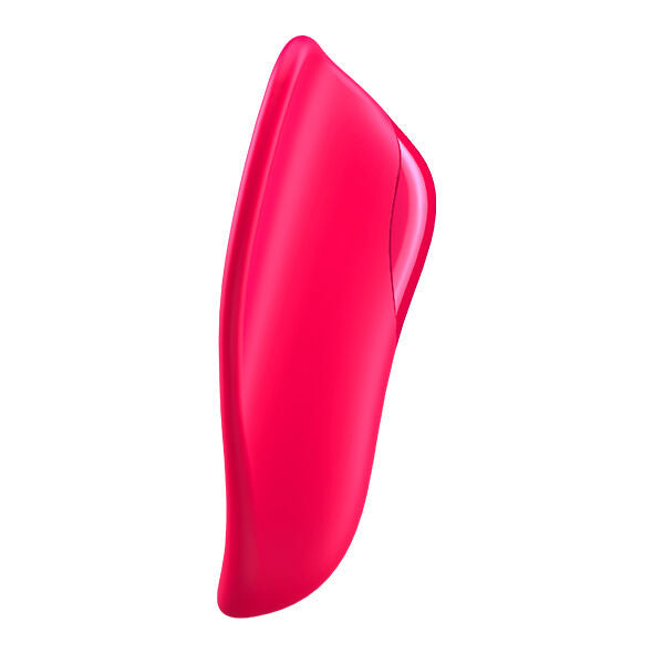 SATISFYER - HIGH FLY FINGER VIBRATOR FUCHSIA - 53Xshop