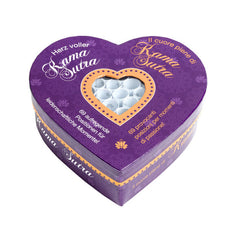 TEASE & PLEASE - HERZ VOLLER EROTIK & IL CUORE EROTICO VIOLET - 53Xshop
