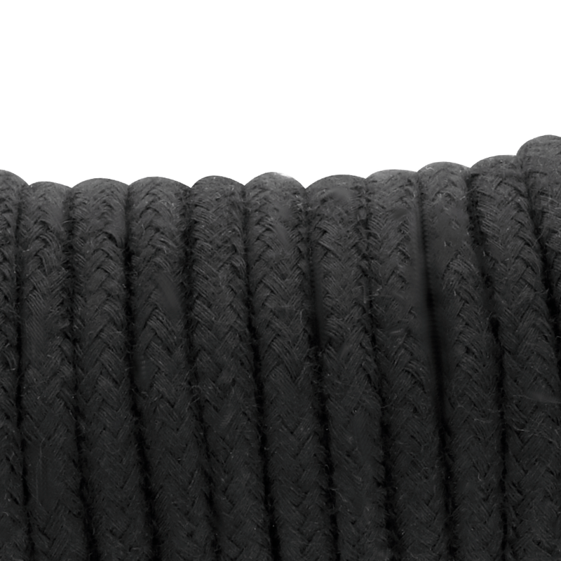 DARKNESS - JAPANESE ROPE 20 M BLACK - 53Xshop