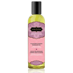 KAMASUTRA - GARDEN OF PLEASURE MASSAGE OIL 59 ML - 53Xshop