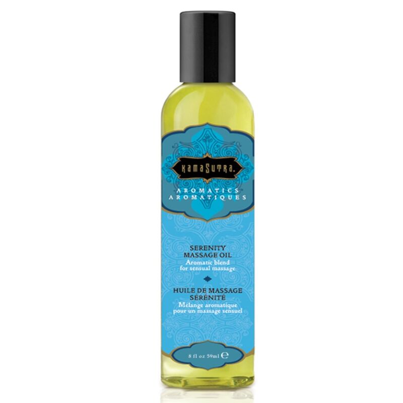 KAMASUTRA - SERENITY MASSAGE OIL 59 ML - 53Xshop