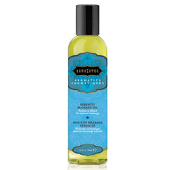 KAMASUTRA - SERENITY MASSAGE OIL 59 ML - 53Xshop