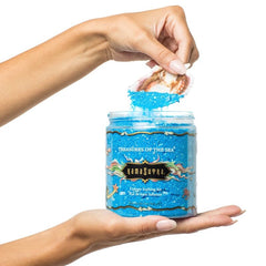 KAMASUTRA - BATH SALTS TREASURES OF THE SEA 697 GR - 53Xshop