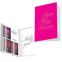 KAMASUTRA - NAUGHTY NOTES: SAME PENIS FOREVER - 53Xshop