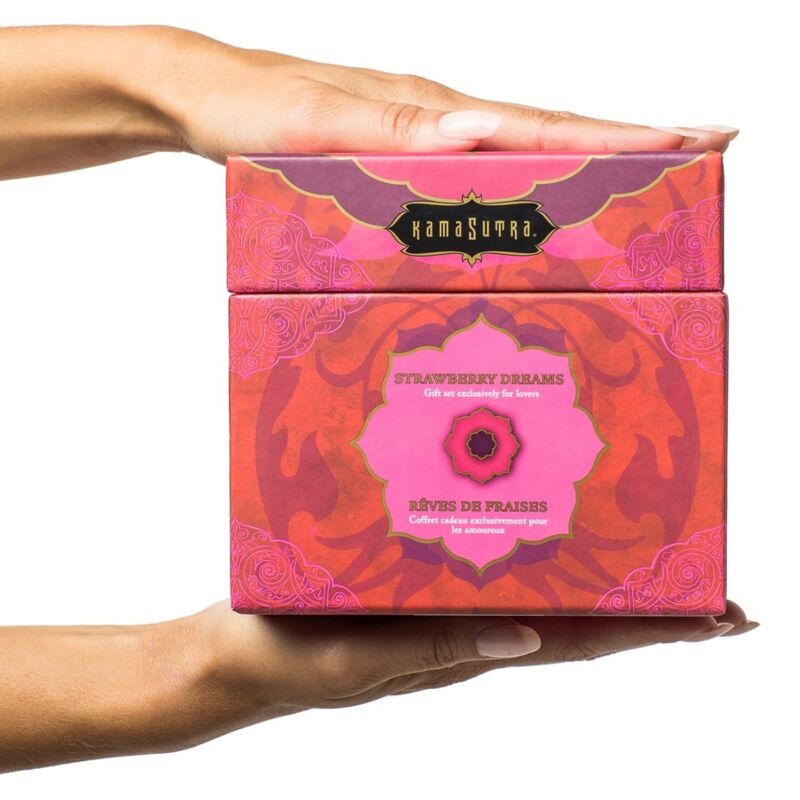 KAMASUTRA - CHEST TREASURE TROVE - 53Xshop