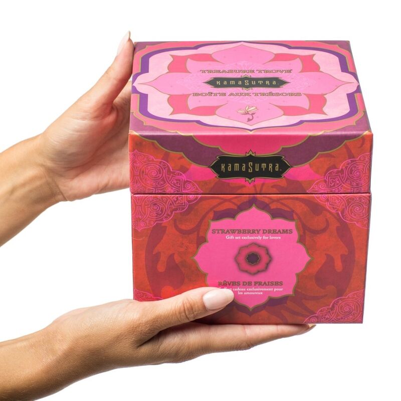 KAMASUTRA - CHEST TREASURE TROVE - 53Xshop