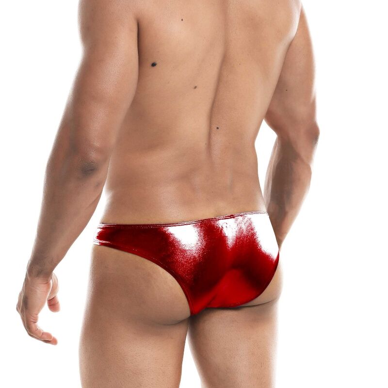 CUT4MEN - LOW RISE BRIEF RED SKAI L - 53Xshop