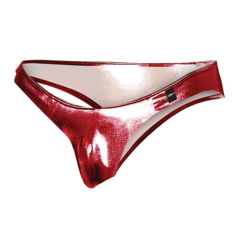 CUT4MEN - LOW RISE BRIEF RED SKAI L - 53Xshop