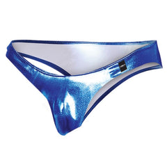 CUT4MEN - CALZONCILLO CORTE BAJO AZUL ESCAY S - 53Xshop