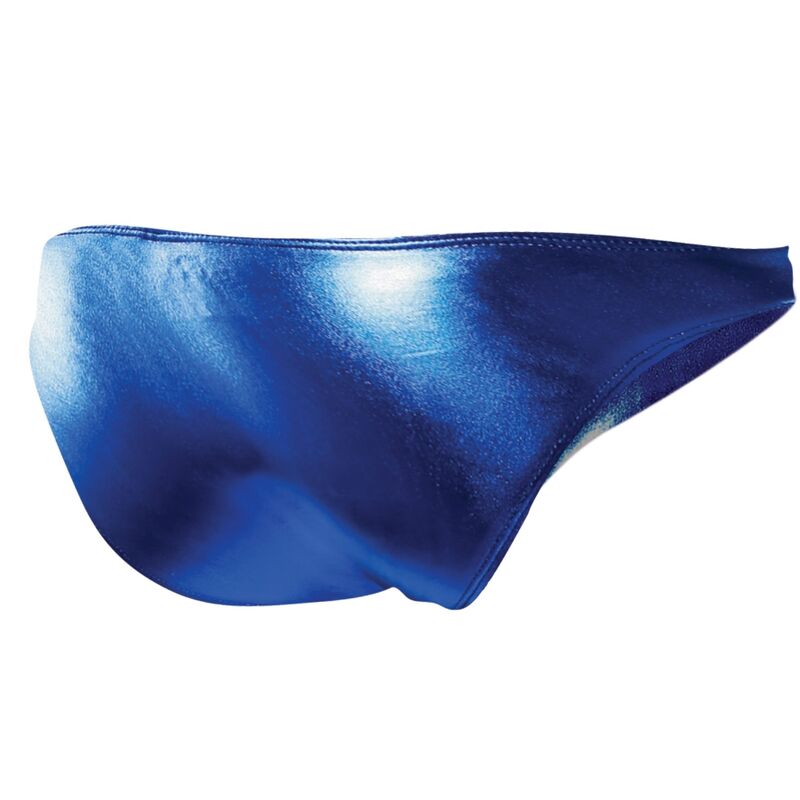 CUT4MEN - CALZONCILLO CORTE BAJO AZUL ESCAY S - 53Xshop