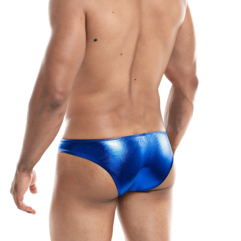 CUT4MEN - CALZONCILLO CORTE BAJO AZUL ESCAY S - 53Xshop