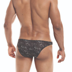 CUT4MEN - CALZONCILLO CORTE BAJO DOLLAR S - 53Xshop