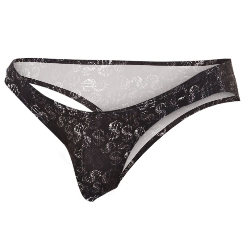 CUT4MEN - CALZONCILLO CORTE BAJO DOLLAR S - 53Xshop